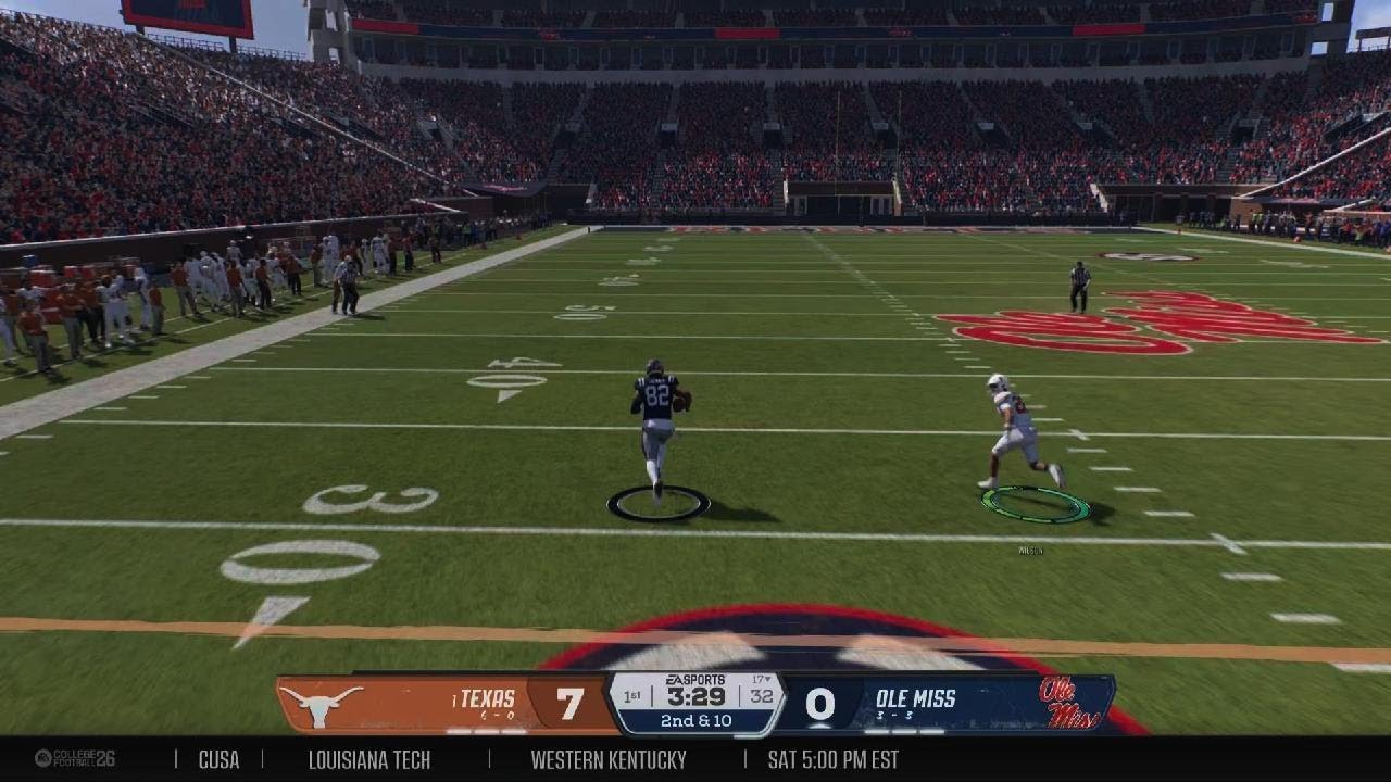 EA SPORTS College Football 26