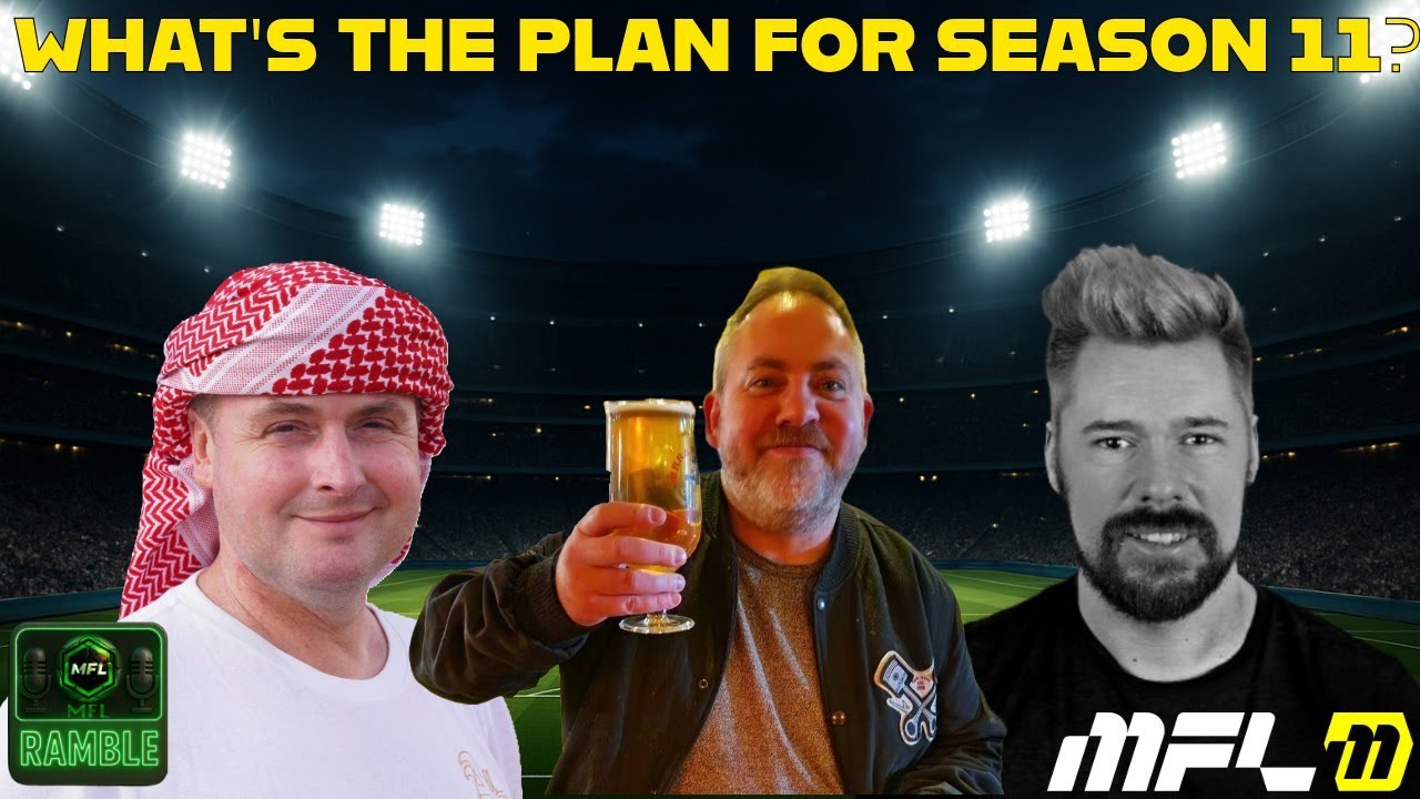 What's new for Season 11 and are we winning it all?