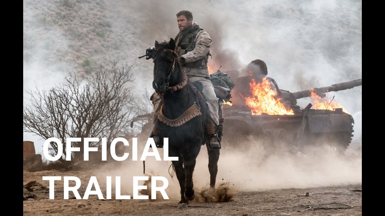 12 Strong | International Trailer