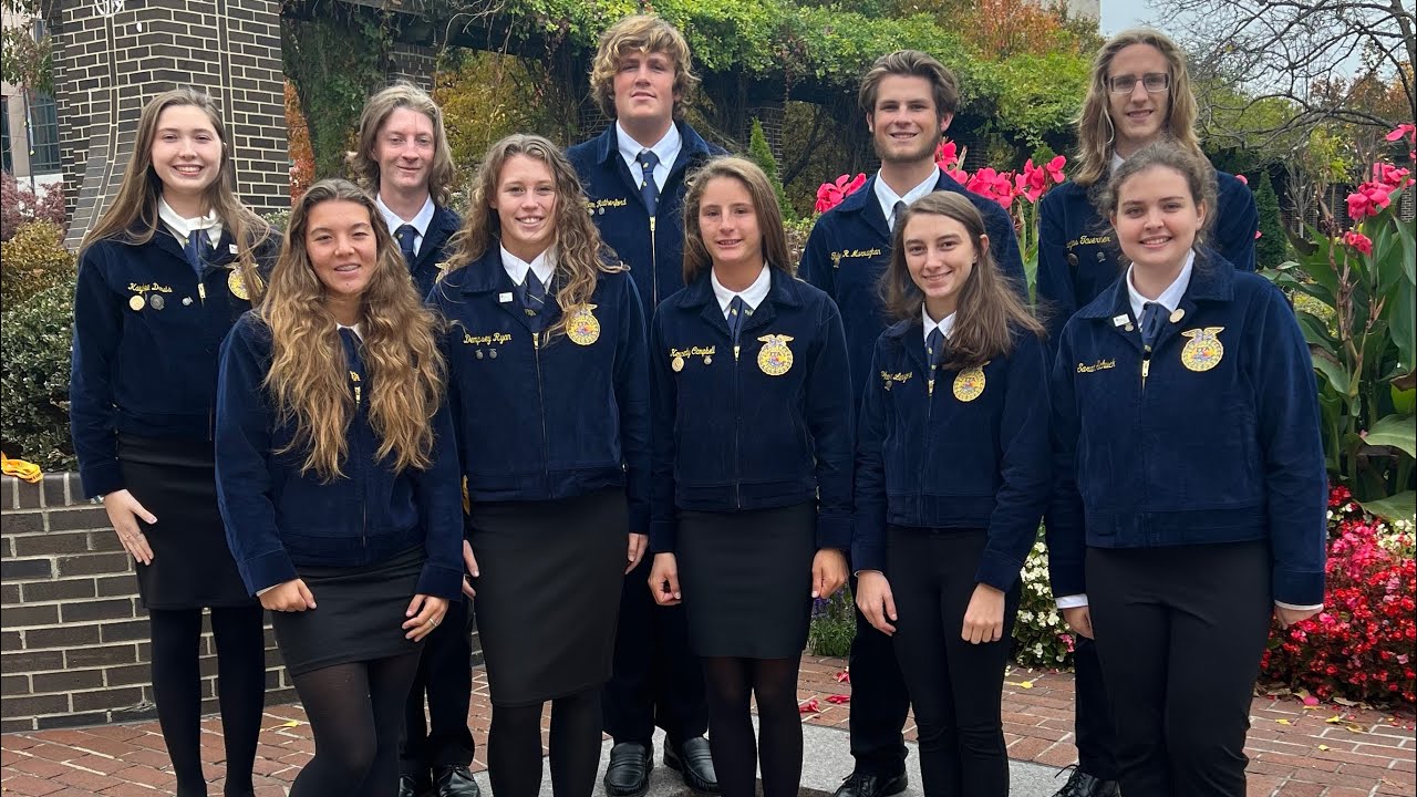 22&rsquo;-23&rsquo; Cape May Tech FFA Rewind