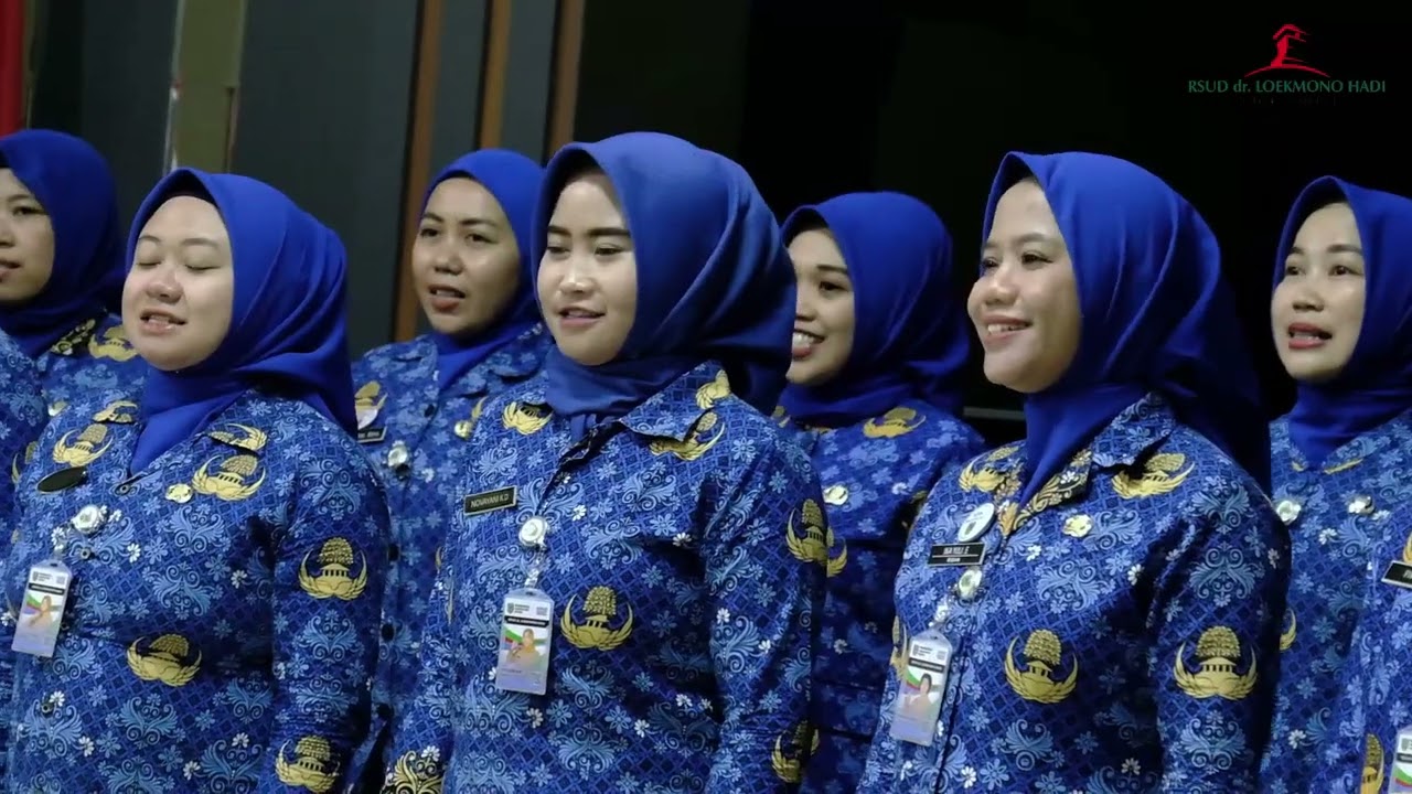 MARS WILAYAH BEBAS DARI KORUPSI (WBK) RSUD dr. LOEKMONO HADI