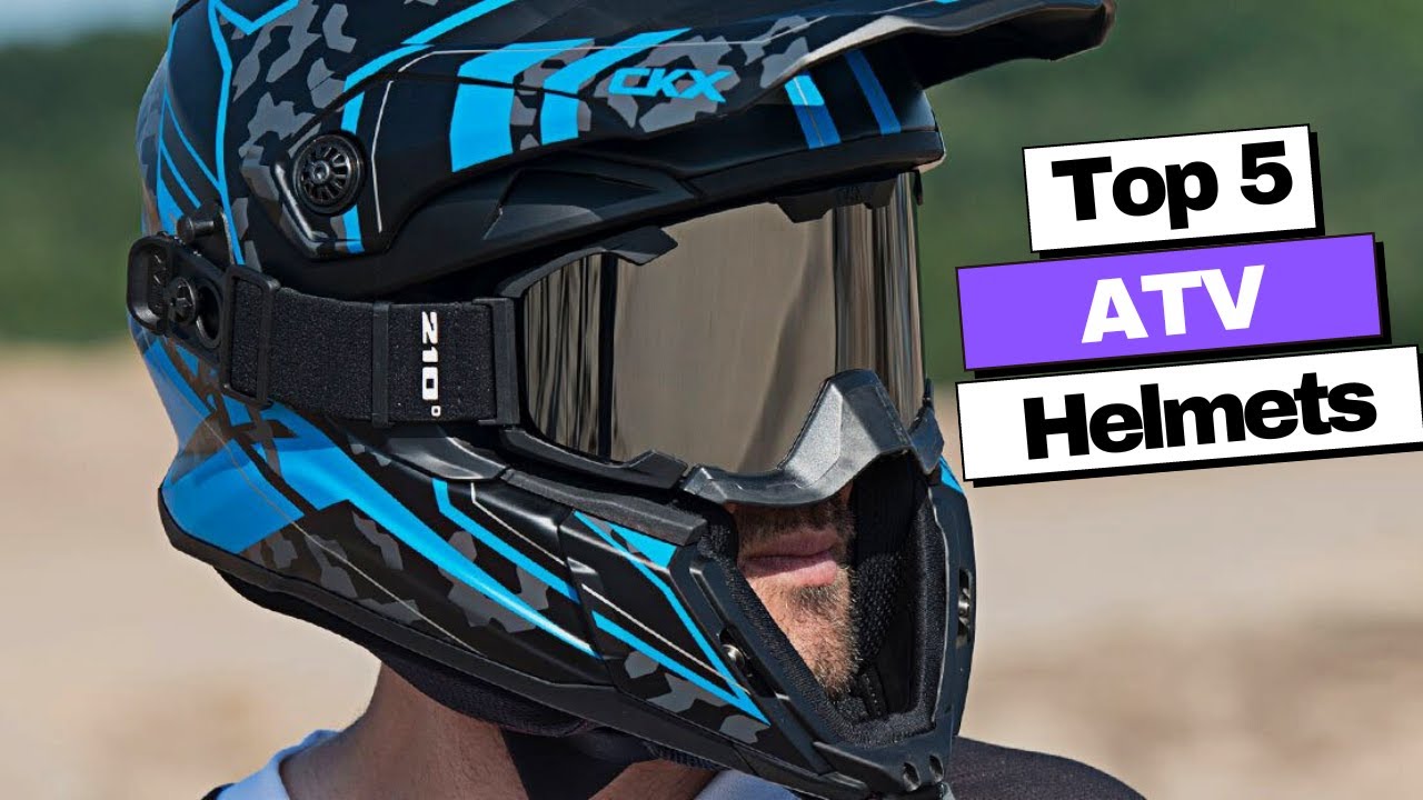 Best ATV Helmets 2022