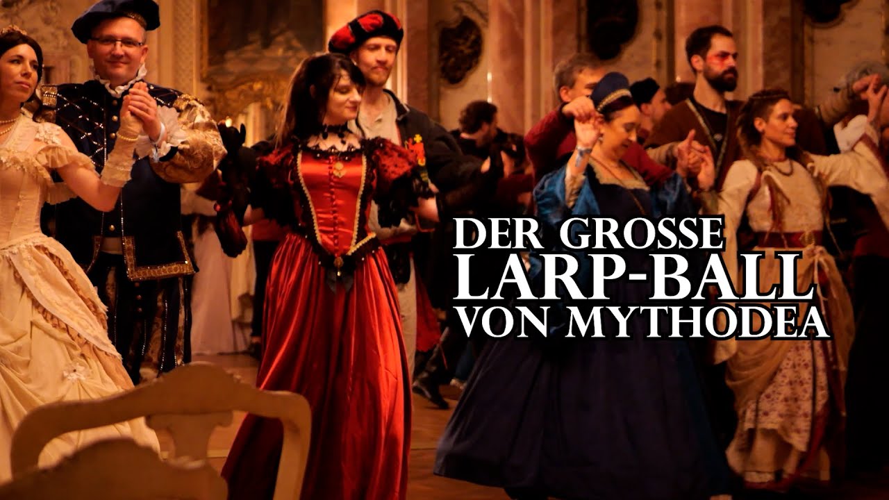 LARP: Der Große Ball von Mythodea