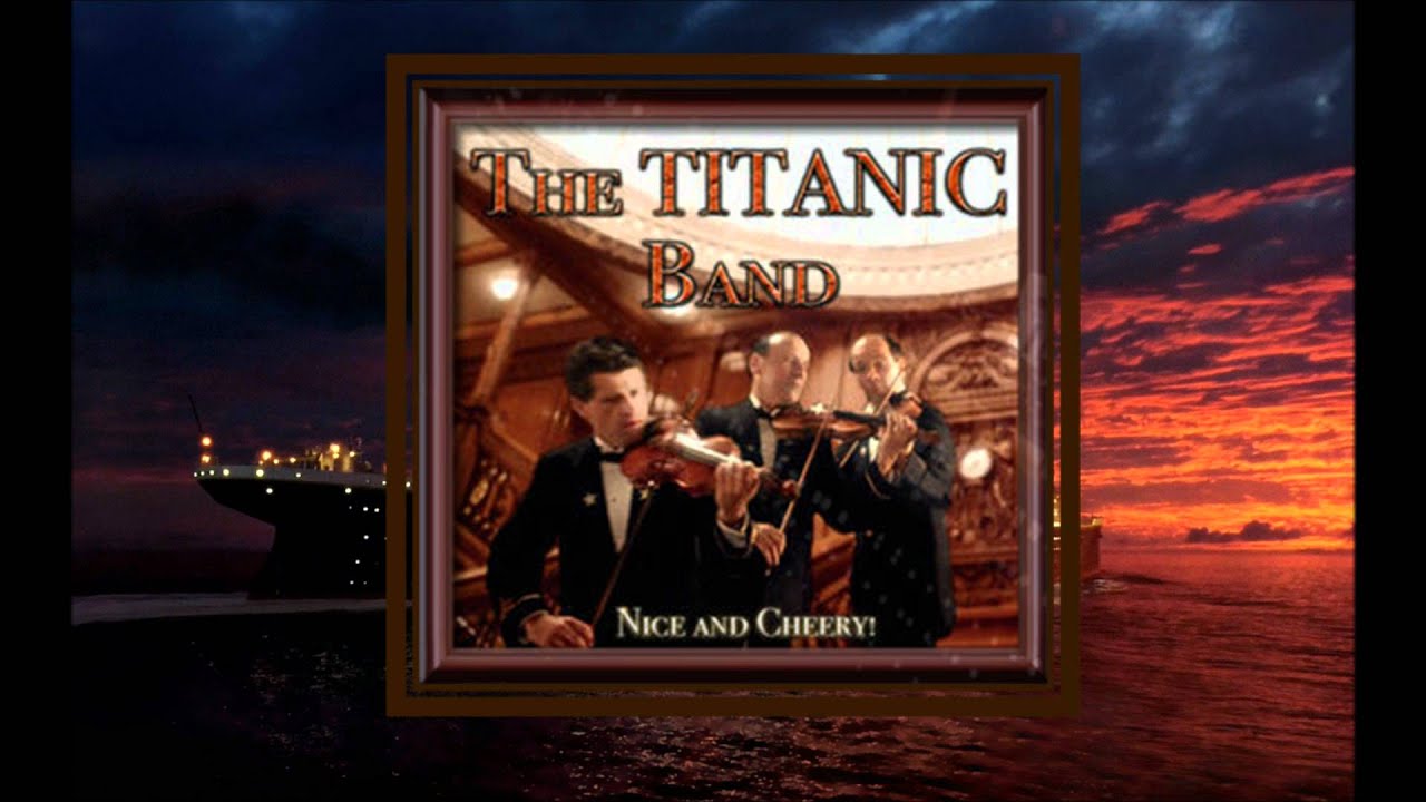 The Titanic Band 25- For Those In Peril On The Sea