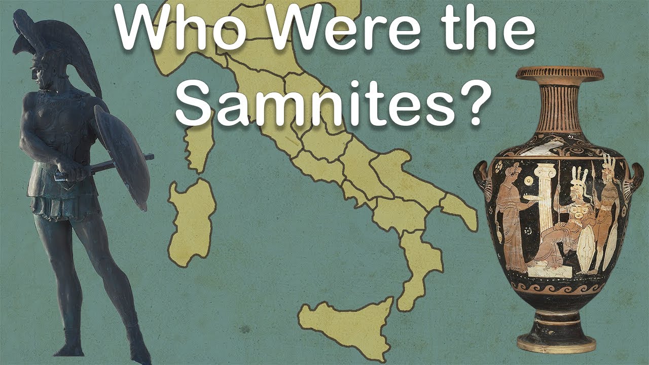 Who Were the Samnites? Rome's Last Italian Enemy? (Rome and Romans)
