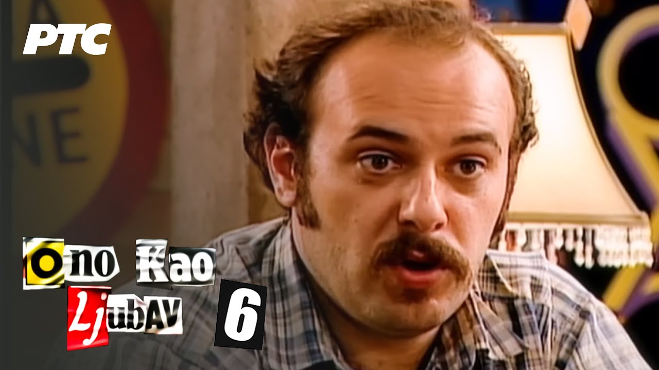 Ono kao ljubav | Epizoda 6 (domaća serija)