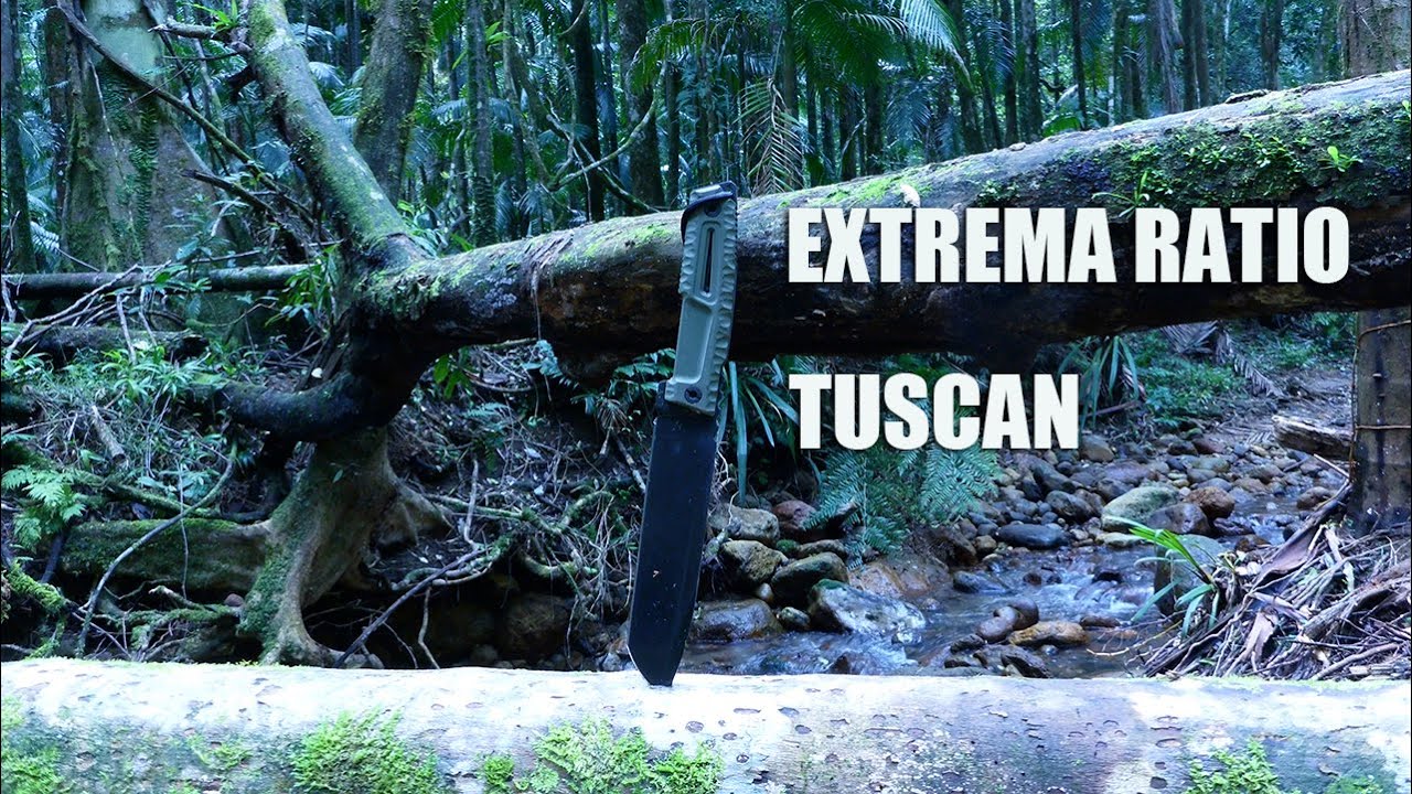 Extrema Ratio Tuscan Review
