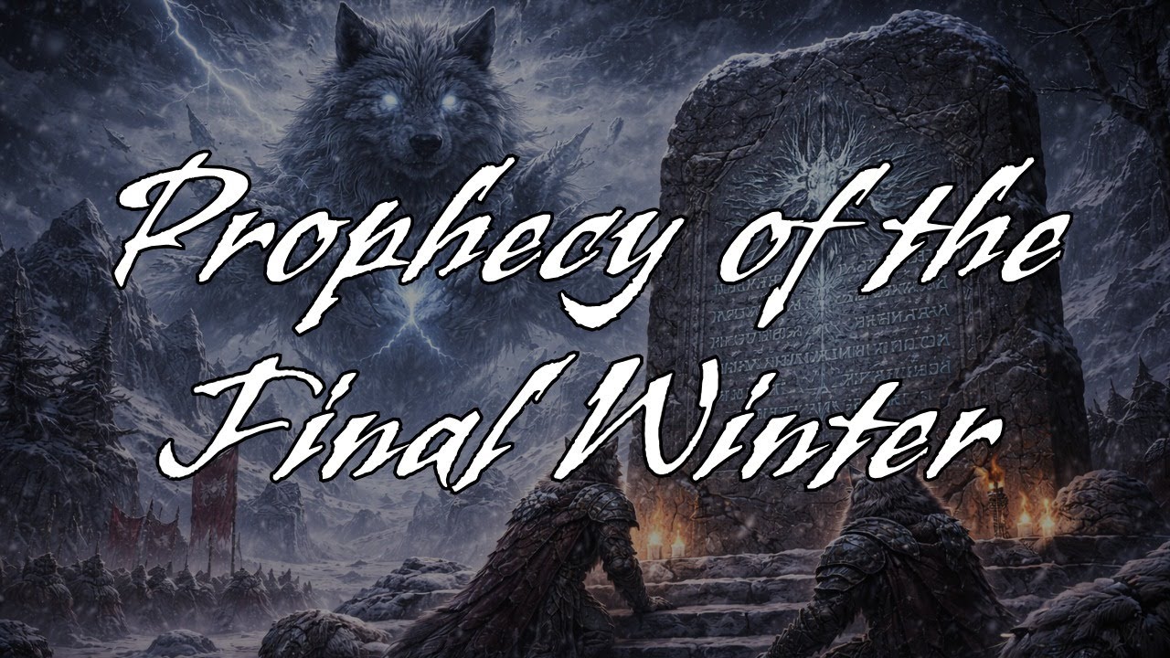 XII. Prophecy of the Final Winter