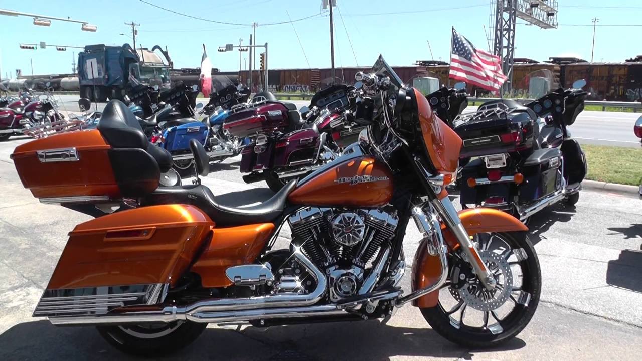 633465 - 2015 Harley Davidson Street Glide Special FLHXS - Used motorcycles for sale