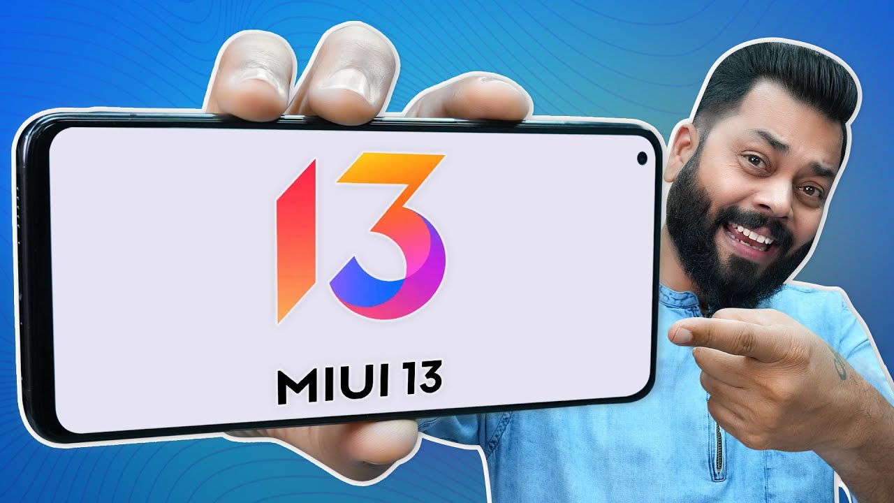 MIUI 13 First Look & Hands On Feat. Xiaomi 12⚡Top 7 Features Of MIUI 13