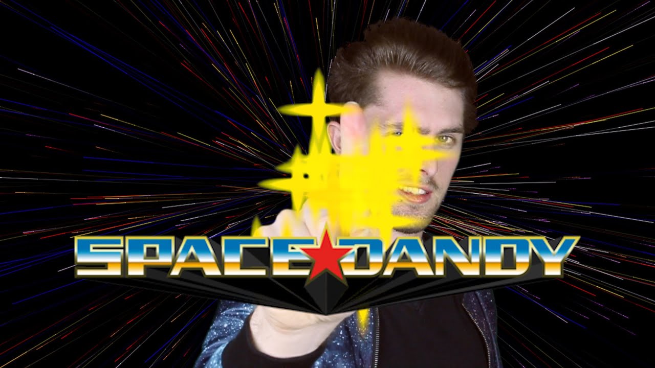 Space Dandy OP : Viva Namida [ENGLISH]