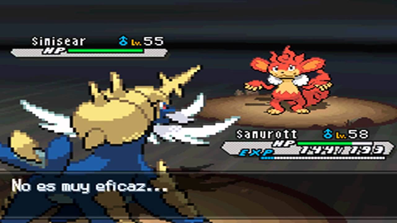 Pokemon Black 2 & White 2 - Vs Rival Hyu #5