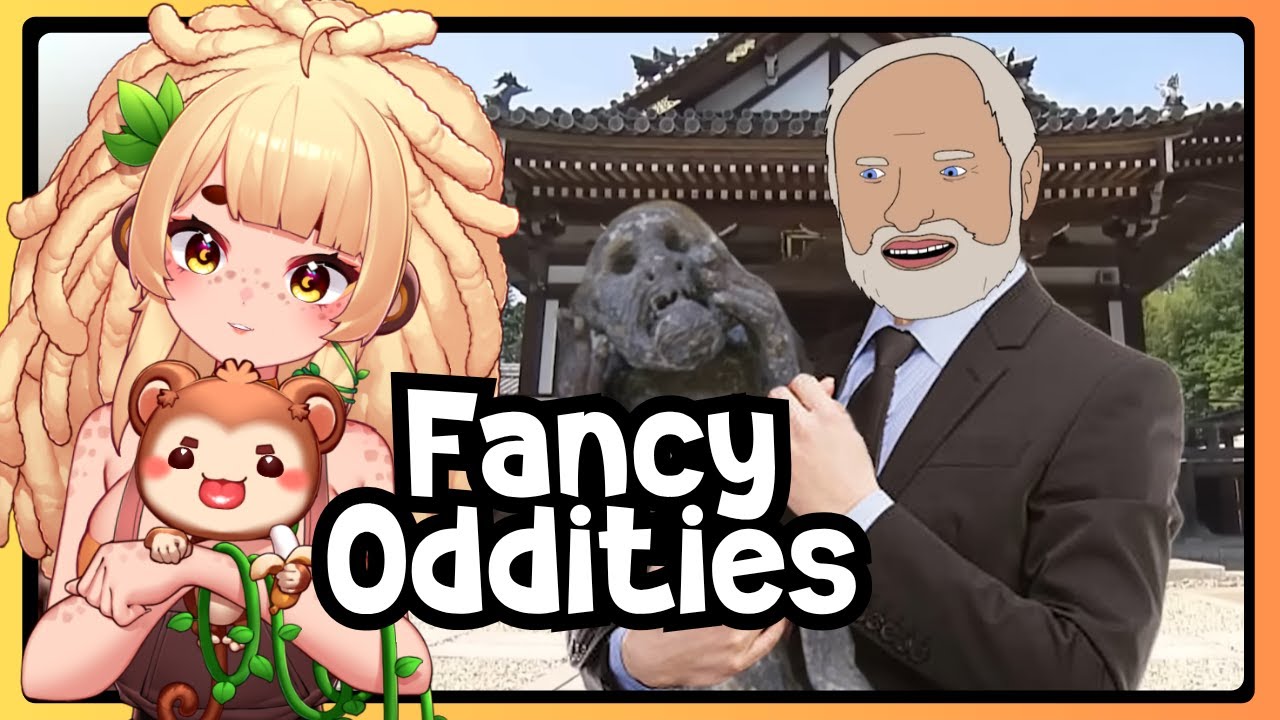 Reaction To Internet Historian | F3ncy: Oddities