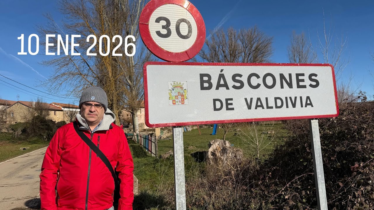 Visitamos Báscones de Valdivia (Palencia)