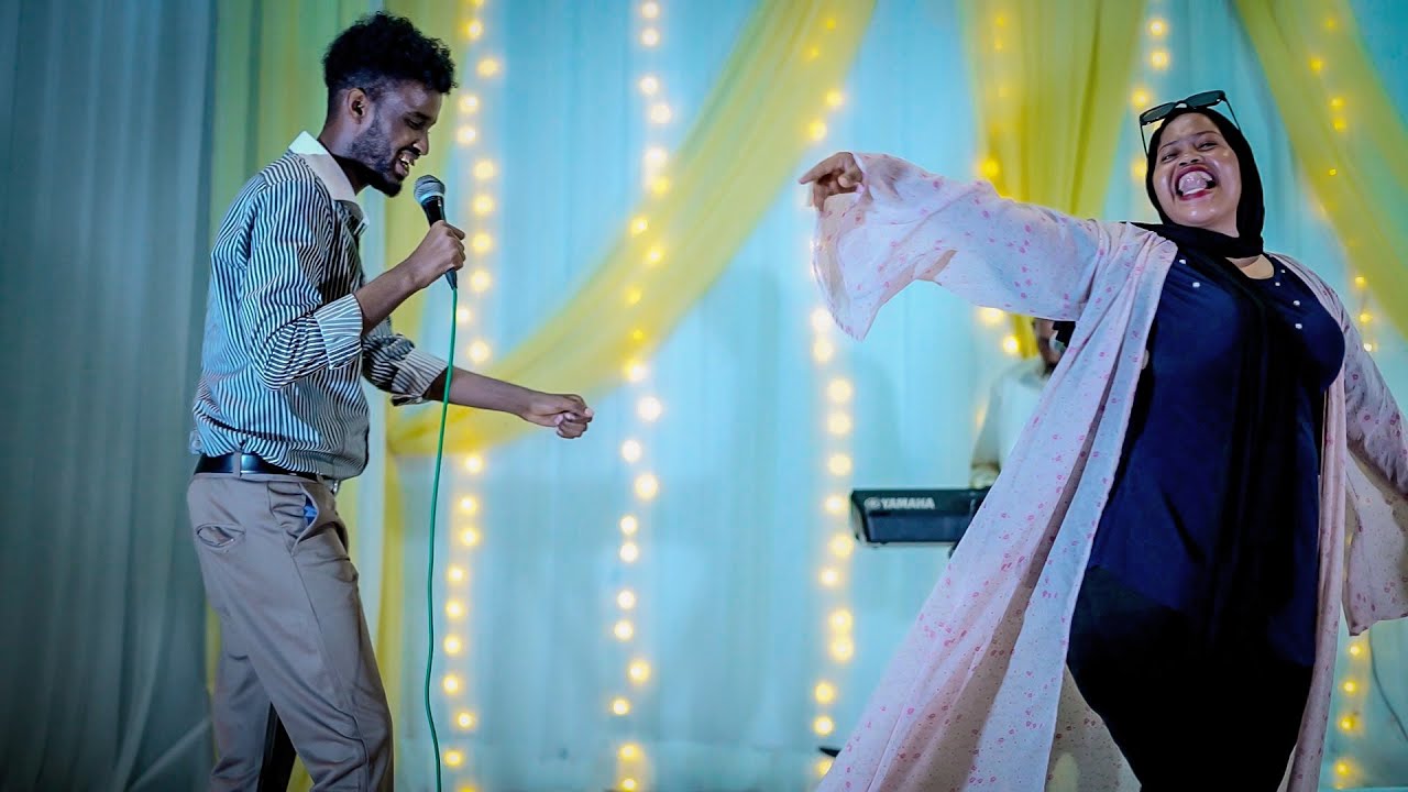 KHAALID KAAMIL | KU QAFIIFAY KULANKAAGA | MUSIC VIDEO 2024