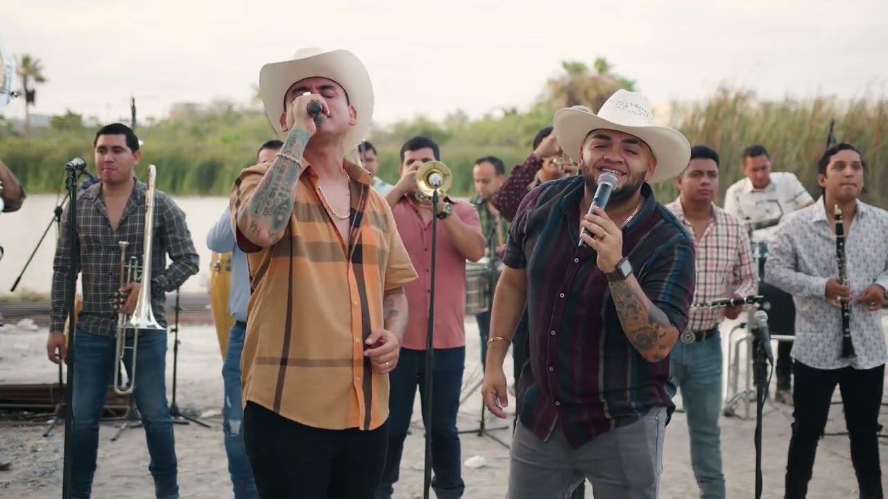 Mi Lindo Nayarit - La Banda Que Hacia Falta ( LIVE SESSIONS )