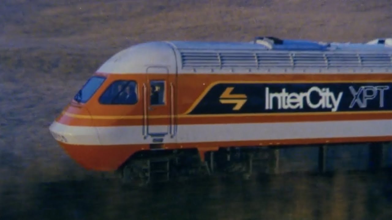 XPT (Comeng, 1982)