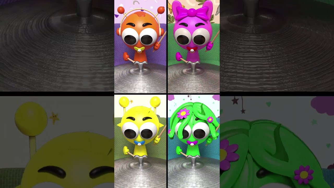 Baby Sprunki (POOR Clukr collection)