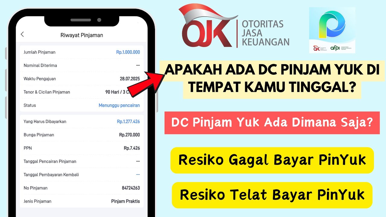 DC Lapangan (Field Collector) Pinjam Yuk Ada di Mana Saja? Kalau Galbay Wajib Tahu! ✅