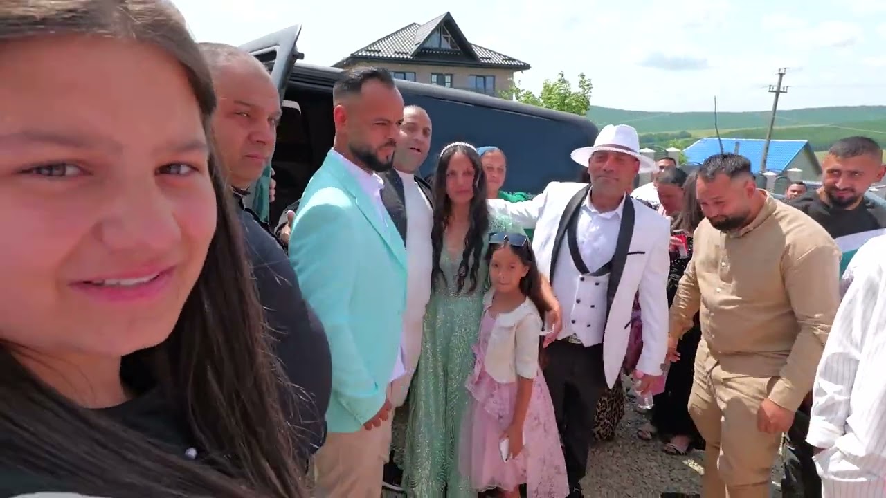 Cătălina & Ionuț Video Nunta Partea 1 Slobozia