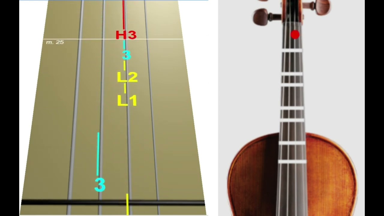 Hino 464- Reunidos nós estamos CCB violino tutorial ( Completo )