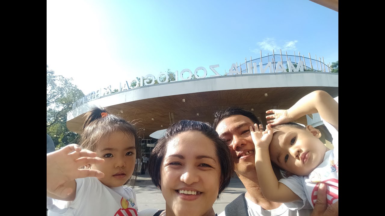 new look of Manila Zoo