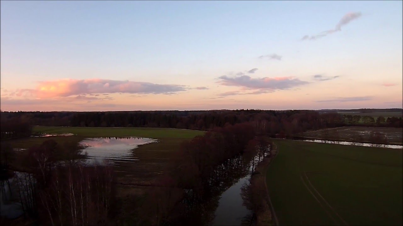 Impressionen Altarme der Hunte bei Wildeshausen