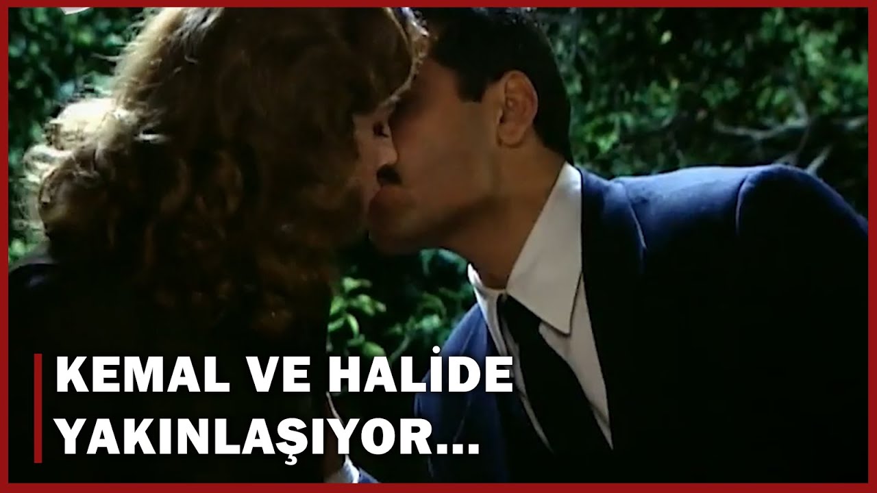 Kemal ve Halide Yakınlaştı! - Hanımın Çiftliği 17.Bölüm
