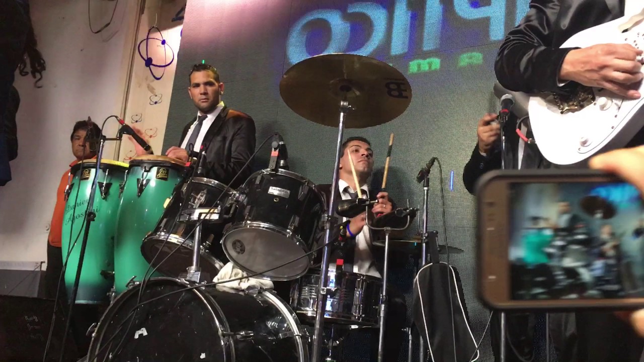 Baterista de Daniel Agostini Parte 3
