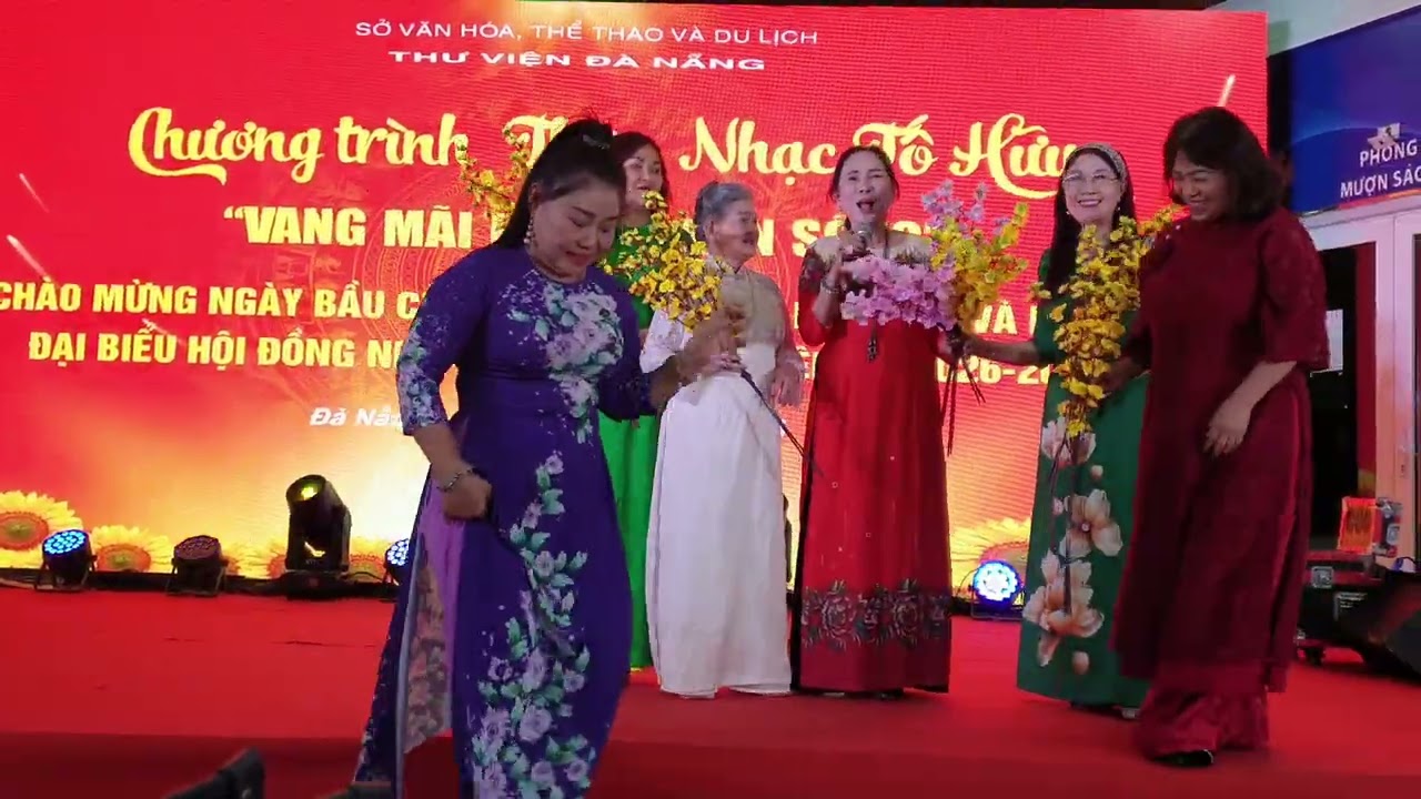 CHƯƠNG TRÌNH THƠ NHẠC . CK: ĐIỆU VÍ DẬM LÀ EM.                                TB: LƯU THỦY.  