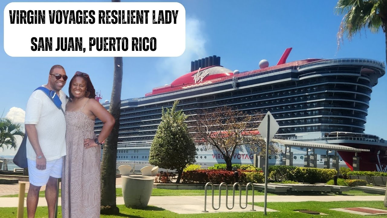 Inside a Central Sea Terrace on Resilient Lady | Virgin Voyages Cabin Tour 10158A