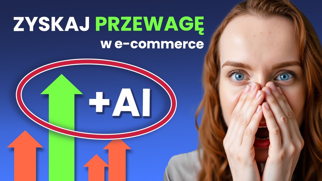 Jak AI zmienia SEO, analizę danych i strategie omnichannel w e-commerce?