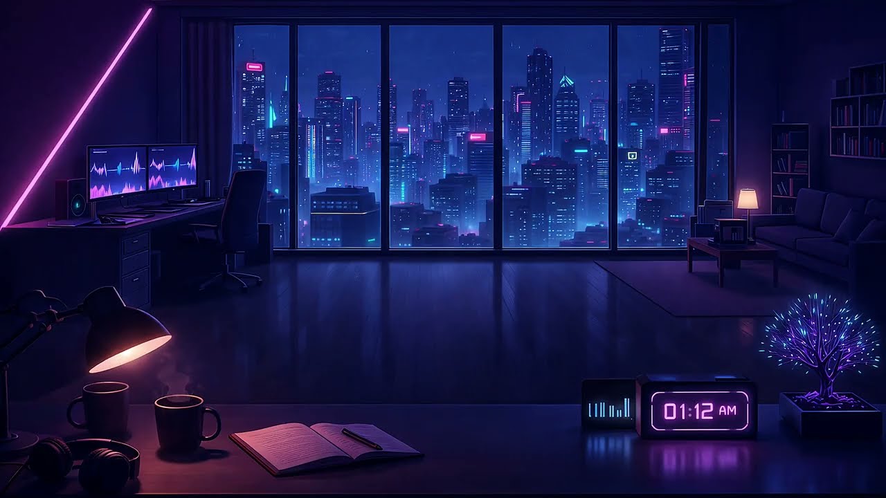 Midweek Boost 🚀 Upbeat LoFi mix for Deep Focus