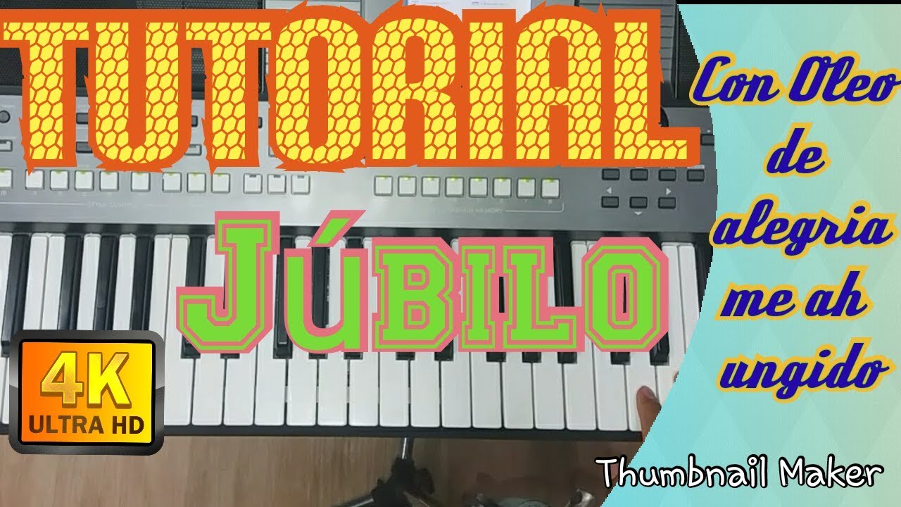 Toda la NOCHE sin PARAR/ JUBILO TUTORIAL 2019*MINISTERIO Fortaleza