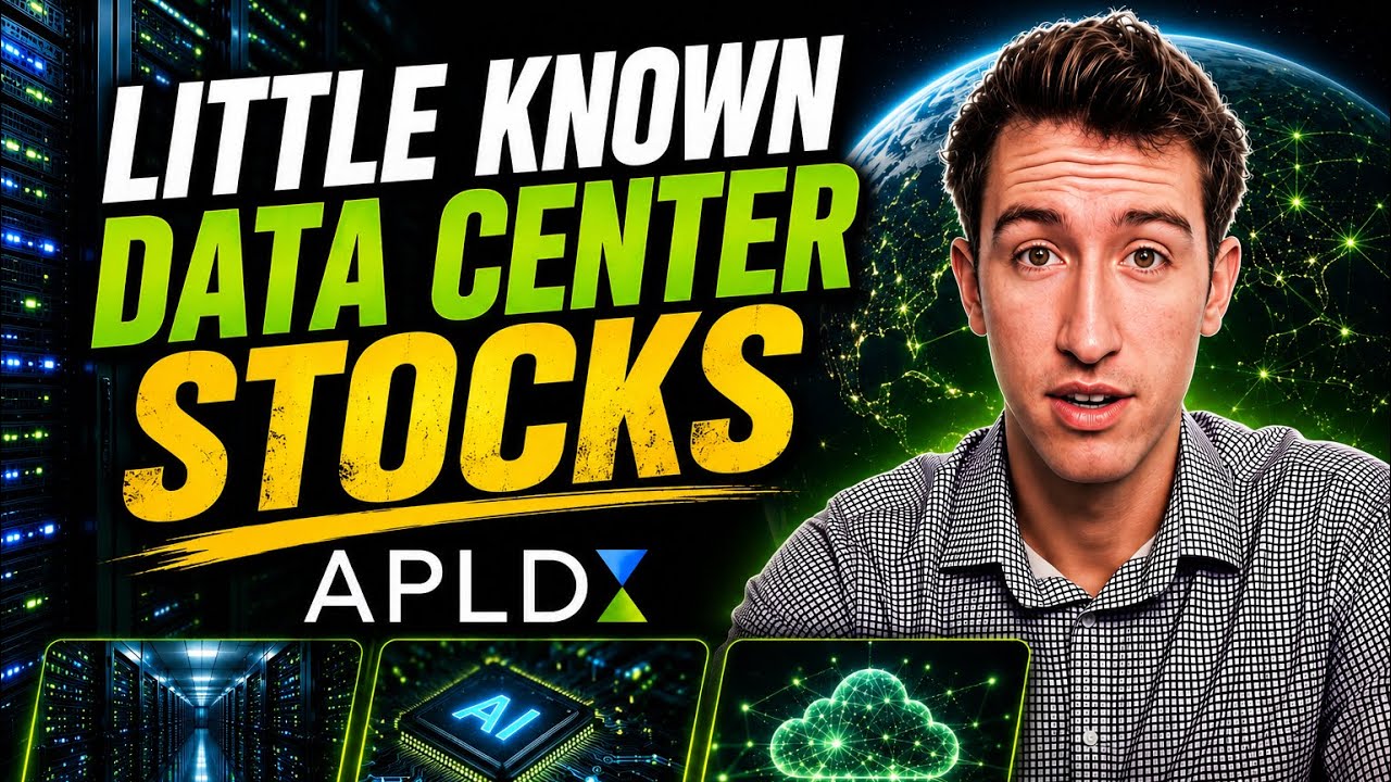 Little-Known AI Infrastructure Stocks Most Investors Miss...