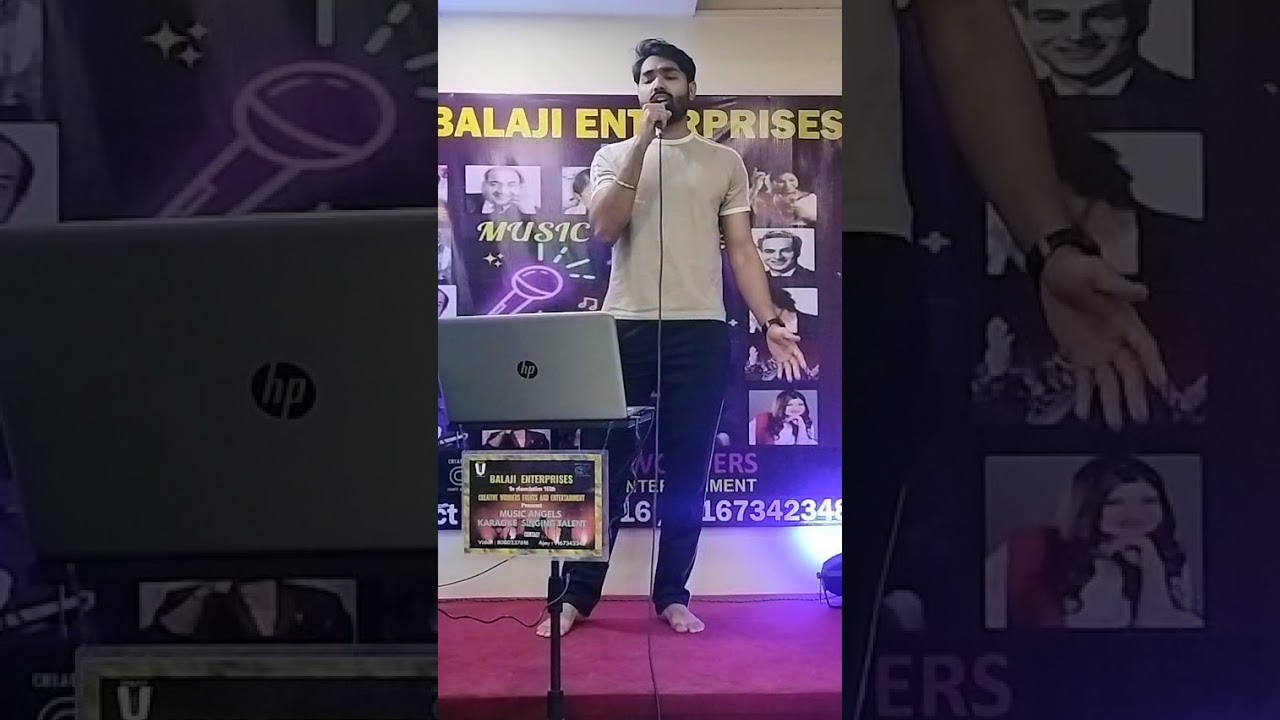 Chala jaatha hoon kisi ki duun 
