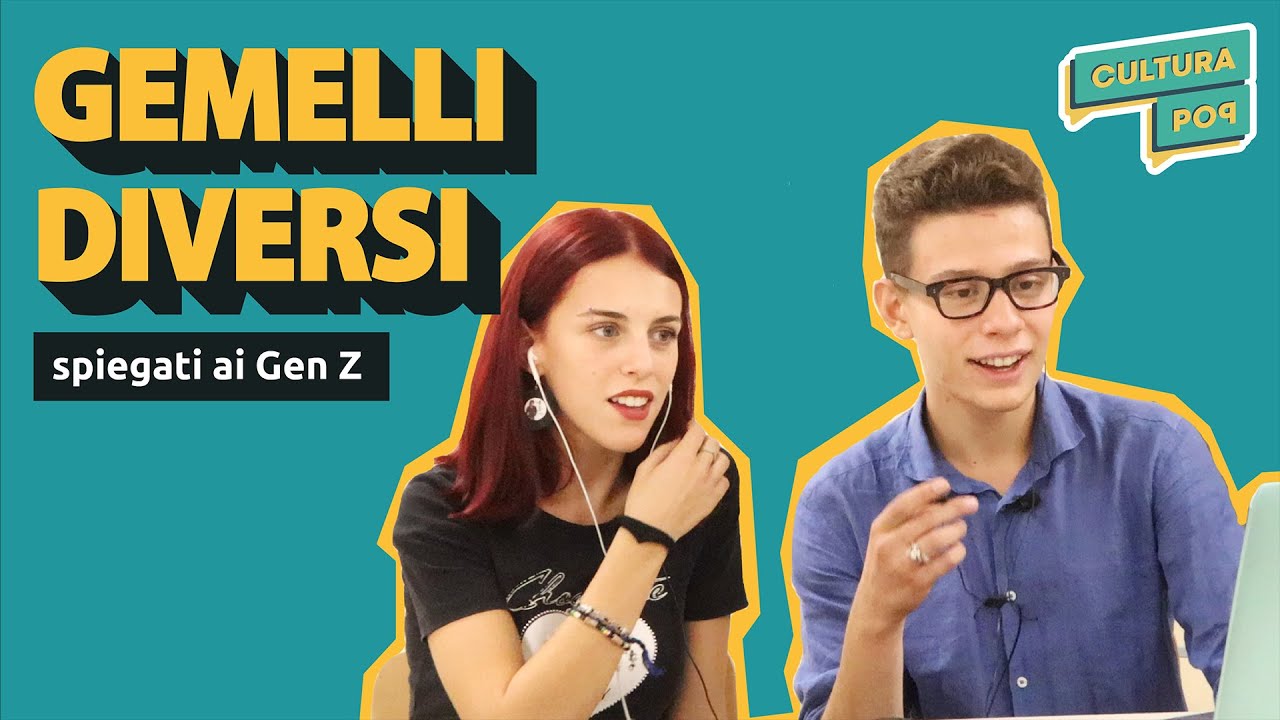 I Gemelli Diversi spiegati ai Gen Z