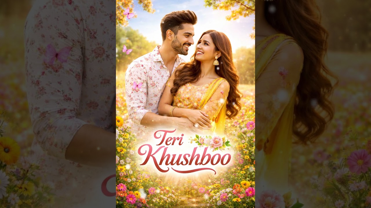 Teri Khushboo 🧸🎀 | Romantic Punjabi Love Song | Male Female Duet | Heart Touching Song 2026