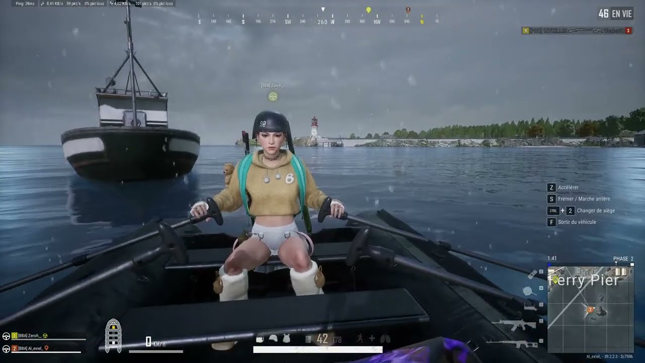 (Blind) Les noob ! PUBG
