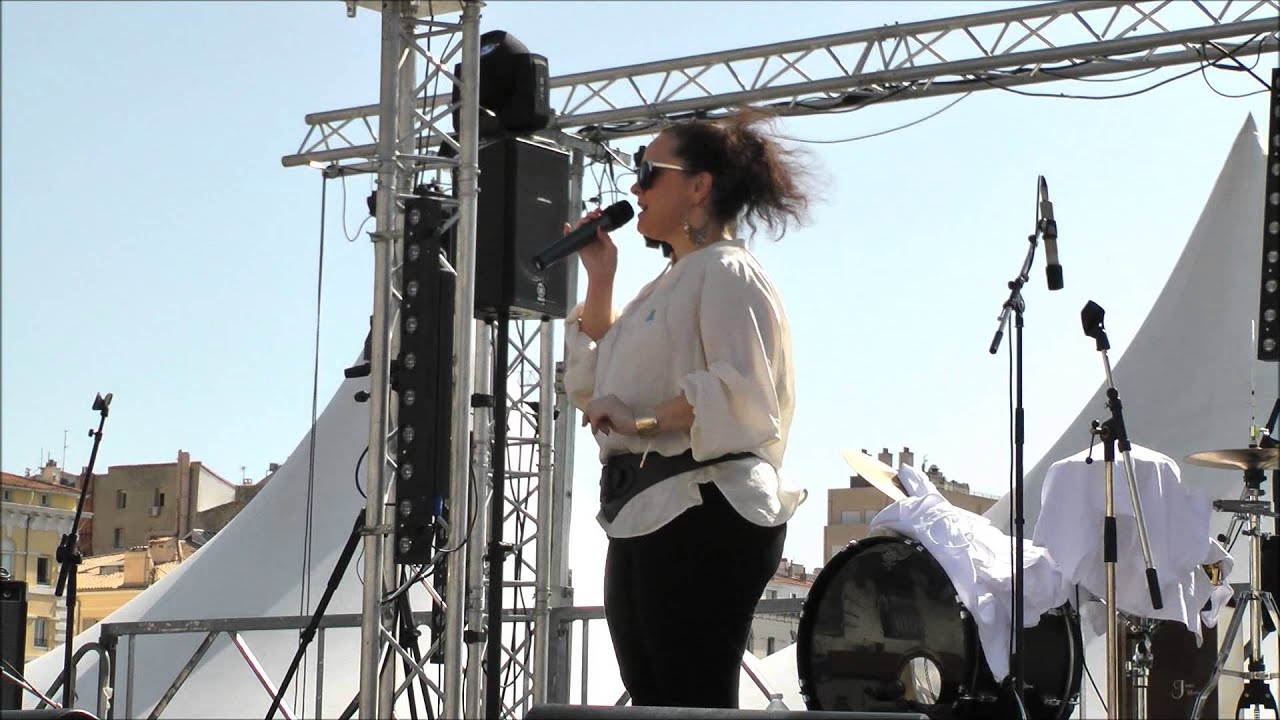 2014 06 07   Magalie Vae L'Homme Shampooing Marseille 7 Juin 2014