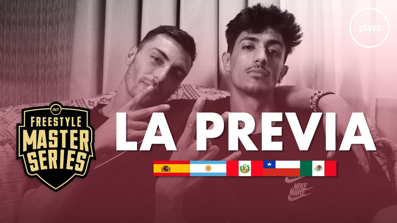 SWEET PAIN y TIRPA, preguntas y respuestas | Entrevista en La Previa | FMS INTERNACIONAL 2021