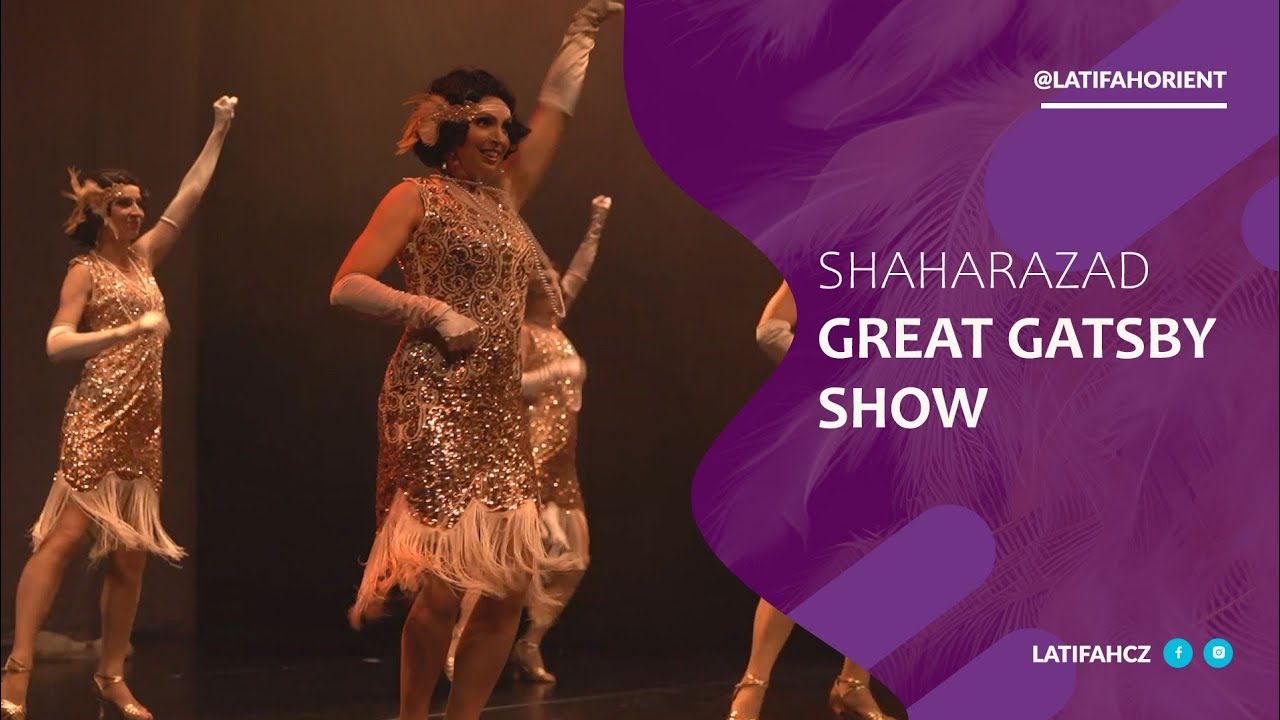 GREAT GATSBY - LATIFAH SHOW 2024
