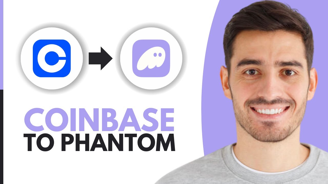 How to Transfer From Phantom Wallet to Coinbase (2026)