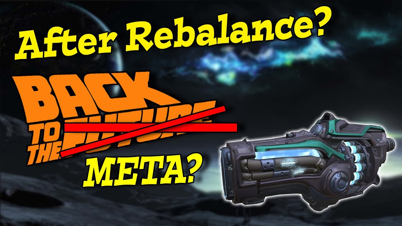 After Rebalance Ice Rockets Back In War Robots Meta? 