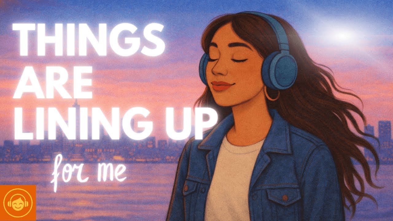 Things Are Lining Up For Me | Manifestation Uplifting House for Alignment