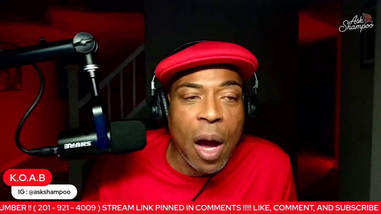 Yeah Its Friday!!  Episode #24 CALL IN ( 201- 921 - 4009 )