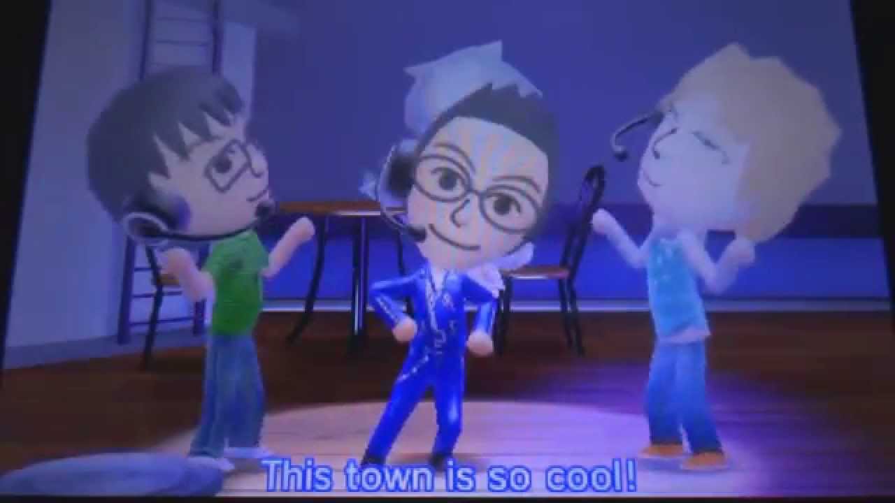 Tomodachi Life Song: Liverpool!