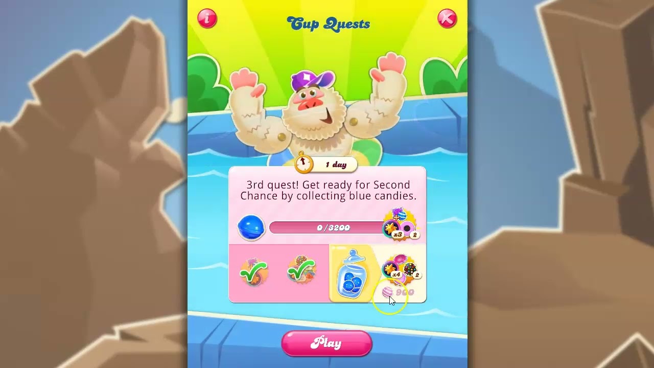 Don't Feed the Troll, Candy Royale, Episode Races, etc. Another Candy Crush Saga Events Run!