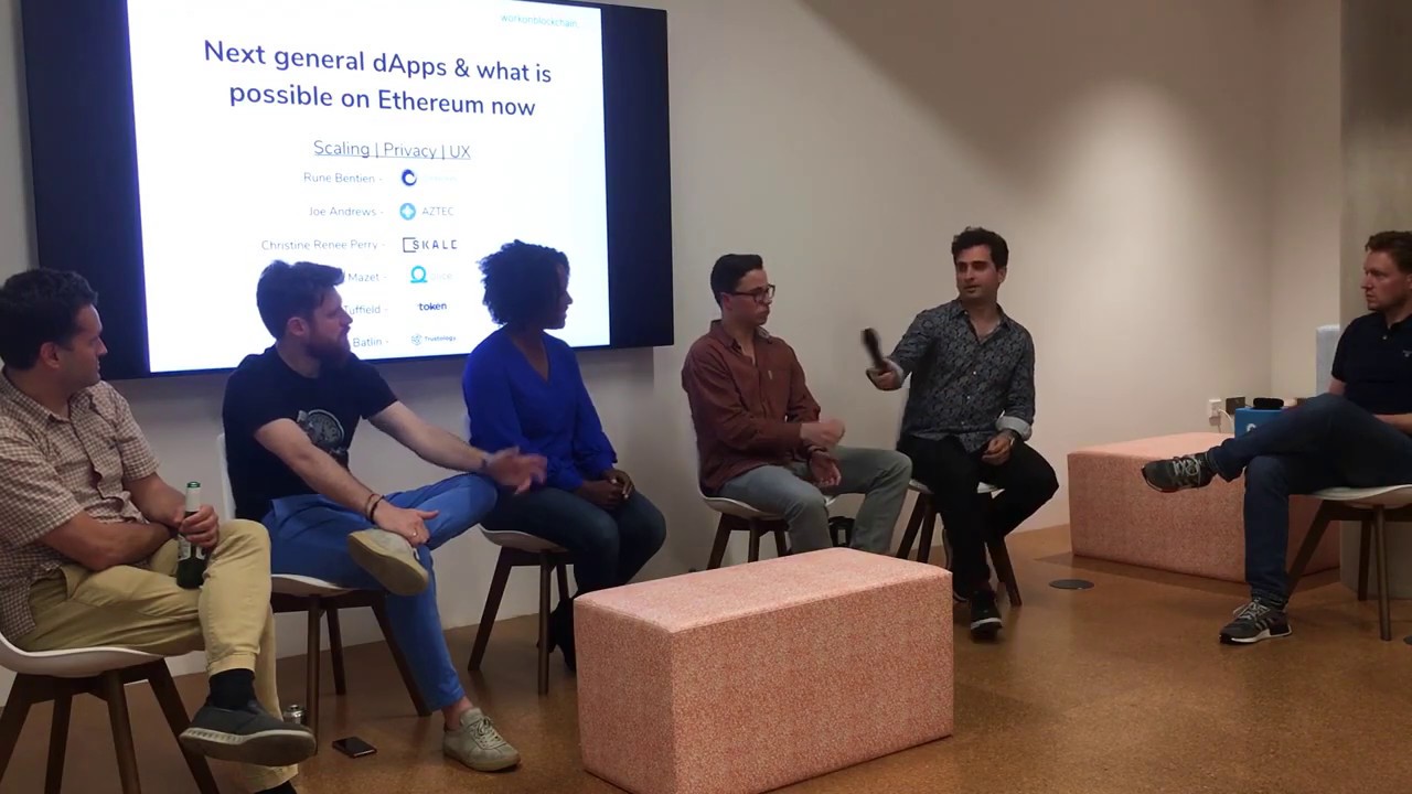 Ecosystem For Next Generation dApps & What&rsquo;s Possible on Ethereum Now