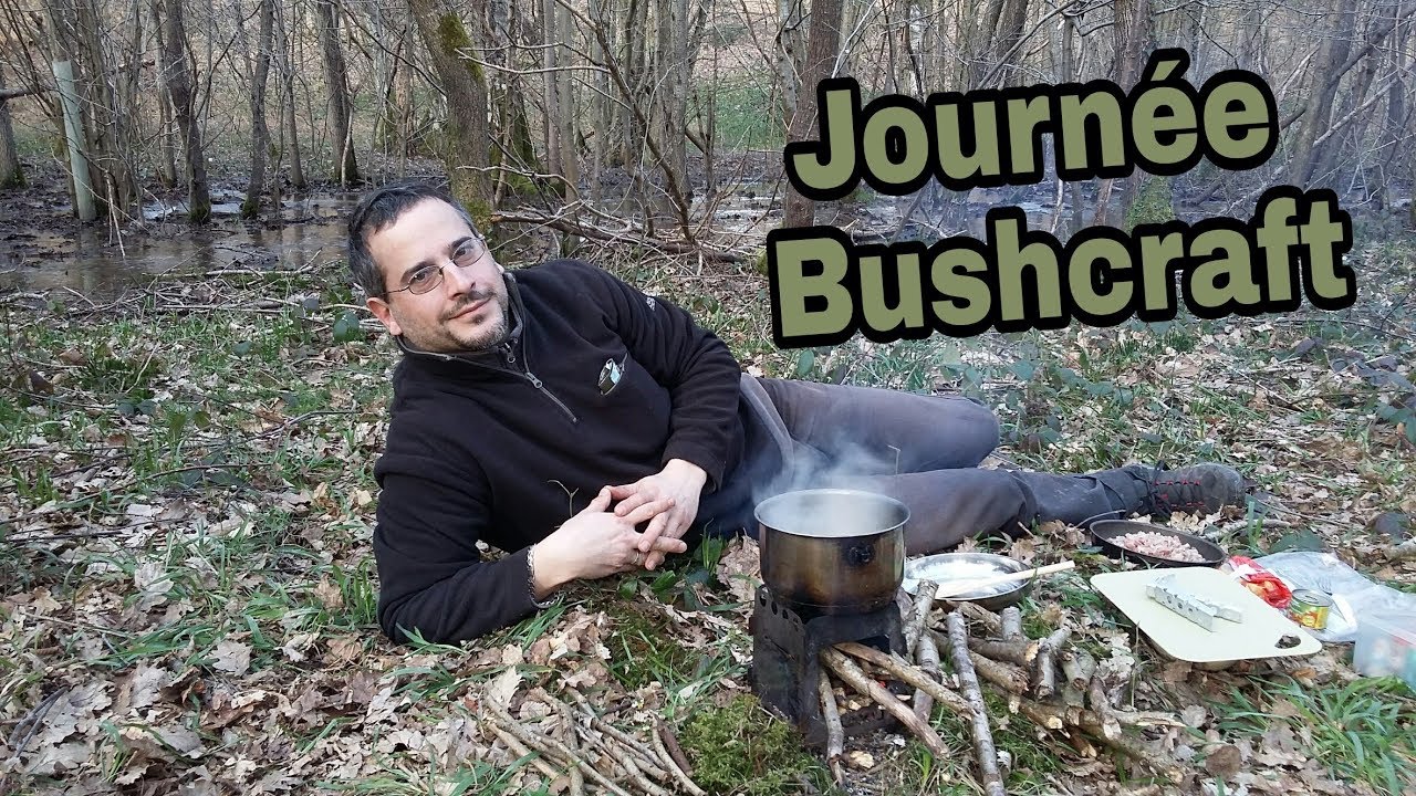 Sortie Bushcraft !